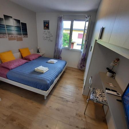 New Bedrooms Mamma Gigetta Noventa di Piave Dış mekan fotoğraf