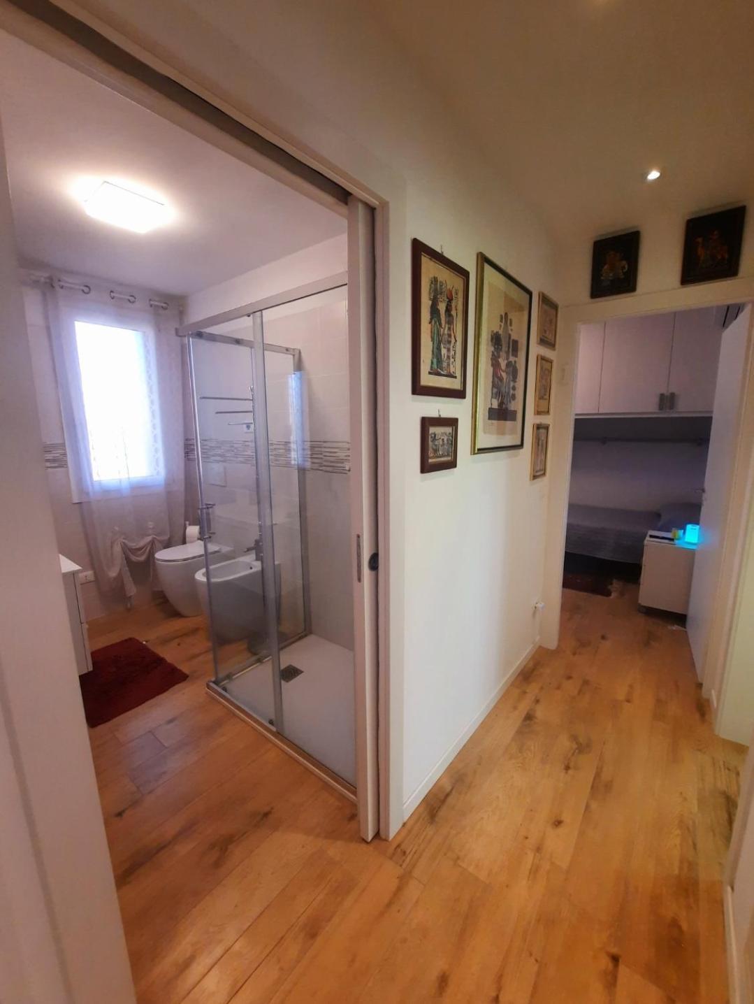 New Bedrooms Mamma Gigetta Noventa di Piave Dış mekan fotoğraf