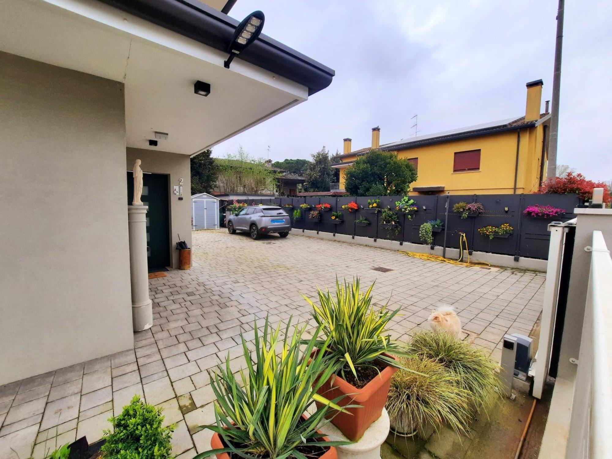 New Bedrooms Mamma Gigetta Noventa di Piave Dış mekan fotoğraf
