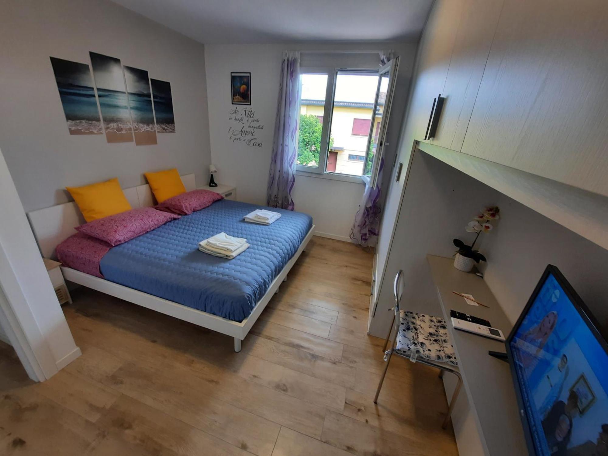 New Bedrooms Mamma Gigetta Noventa di Piave Dış mekan fotoğraf